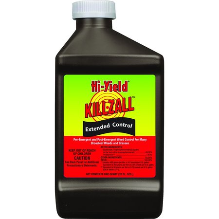 Hi-Yield Killzall Weed Control Concentrate 32 oz 33698